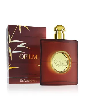 Yves Saint Laurent Opium acqua di toilette per donne 90 ml