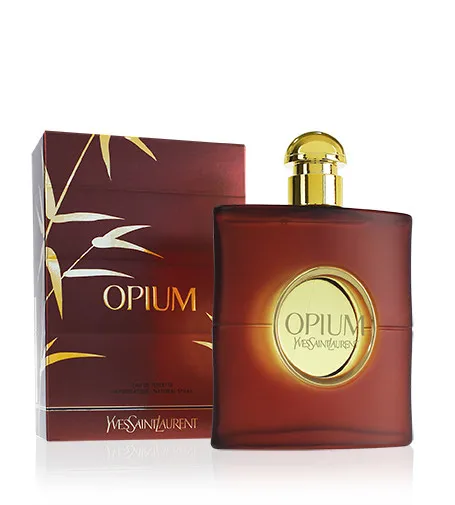 Opium eau de toilette per donna 50 ml