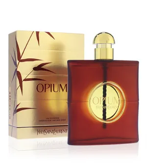 Yves Saint Laurent Opium eau de parfum 50 ml per donna