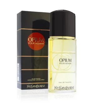 Yves Saint Laurent Opium Pour Homme eau de toilette per uomo 100 ml