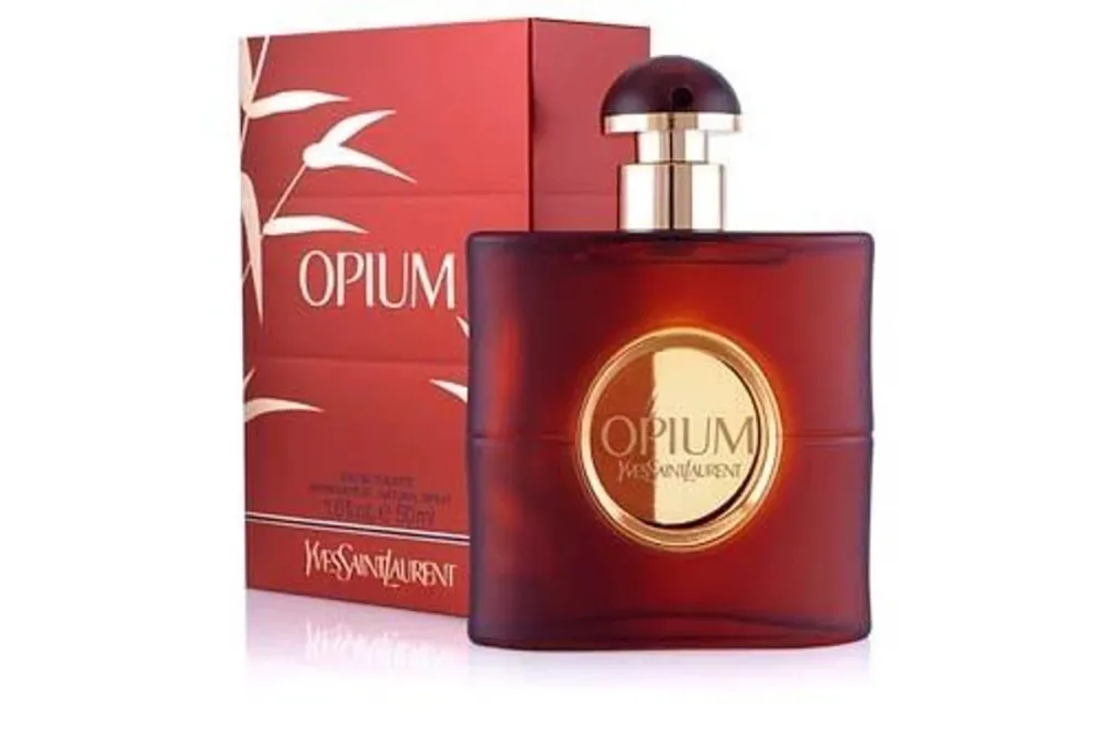 Opium eau de toilette per donna 50 ml