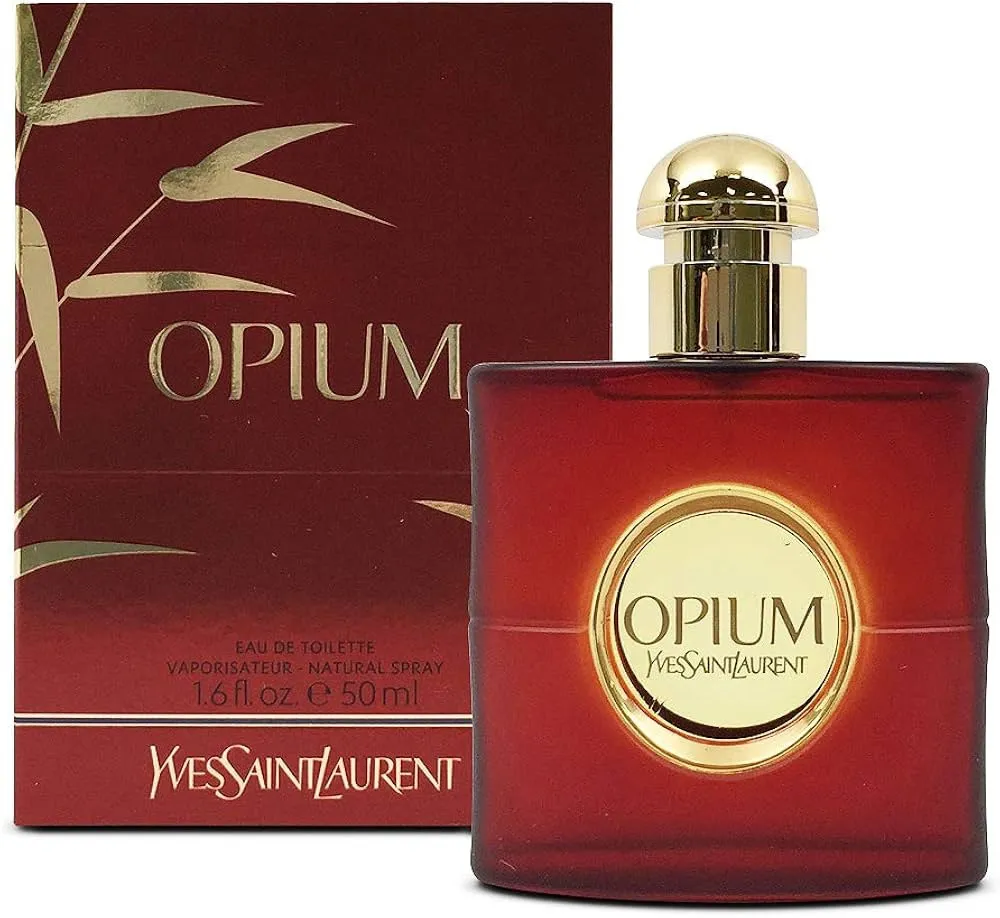 Opium eau de toilette per donna 50 ml