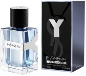 Yves Saint Laurent Y eau de toilette per uomo 60 ml