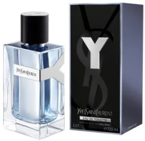 Yves Saint Laurent Y eau de toilette per uomo 100 ml