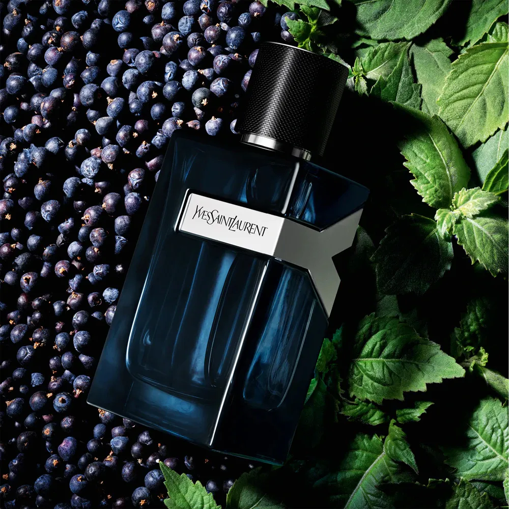 Y Intense eau de parfum per uomo 60 ml