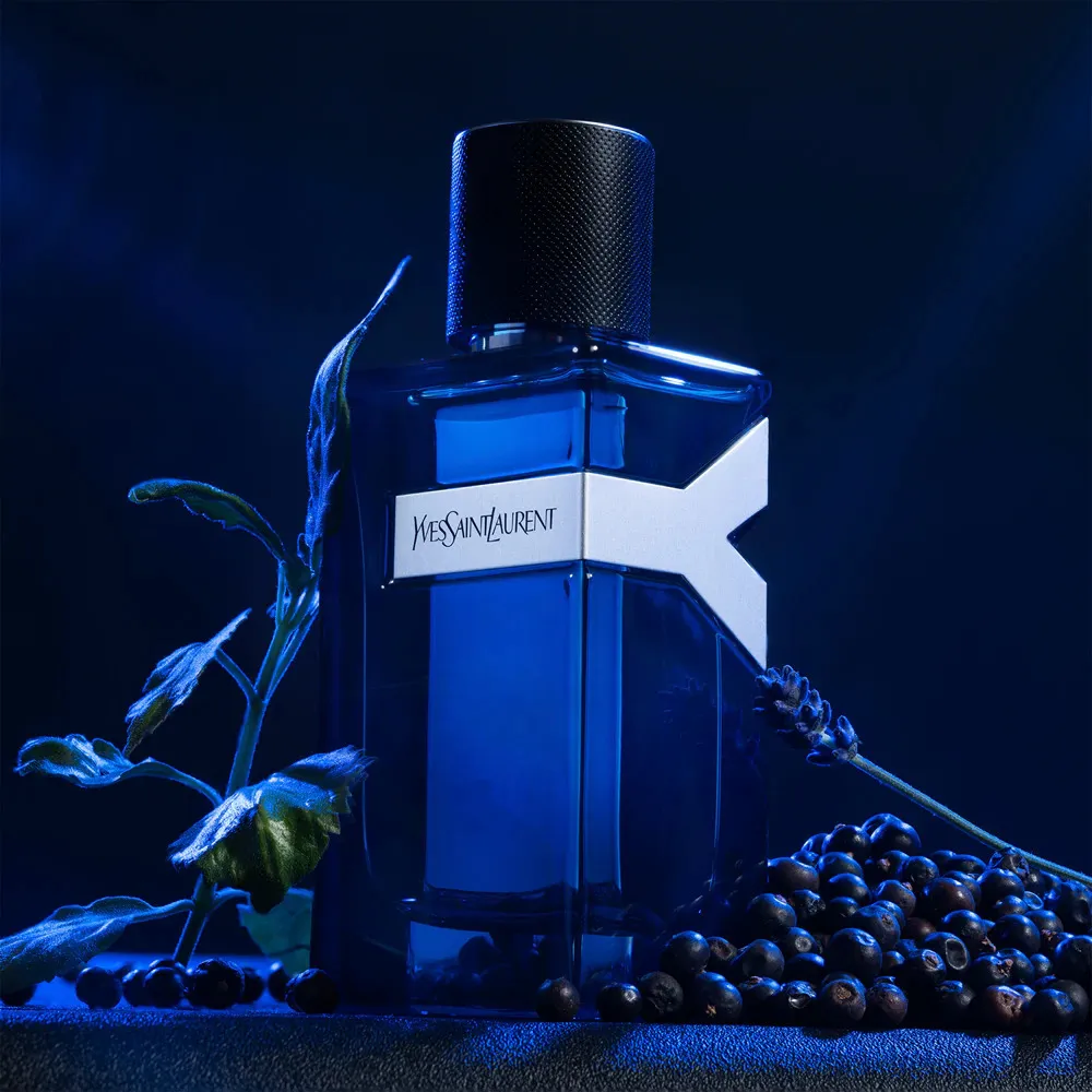 Y Intense eau de parfum per uomo 60 ml