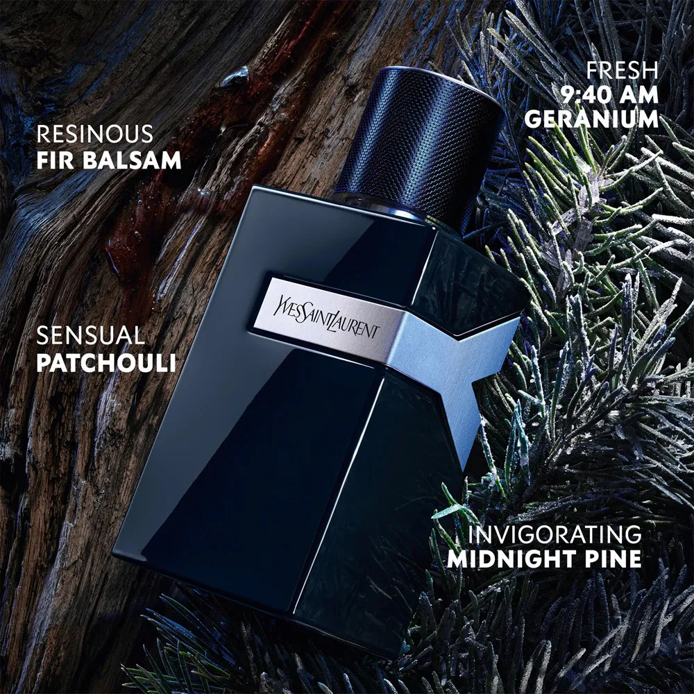 Y Le Parfum profumo da uomo 100 ml