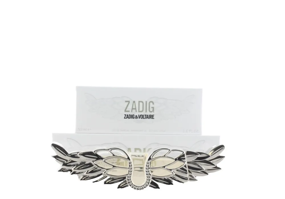 Zadig Eau de Parfum da donna flacone ricaricabile