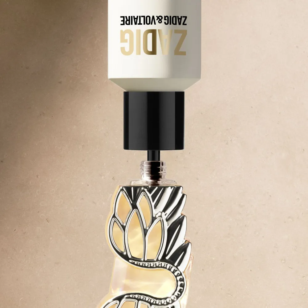 Zadig Eau de Parfum da donna flacone ricaricabile