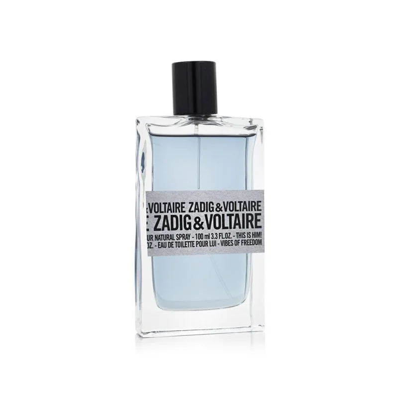 This is Him! Vibes of Freedom eau de toilette da uomo 100 ml