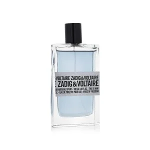 Zadig & Voltaire This is Him! Vibes of Freedom eau de toilette da uomo