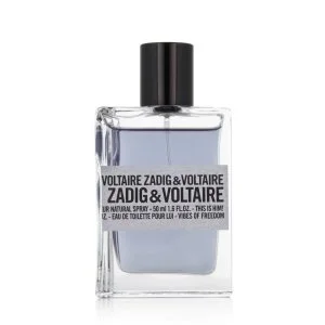Zadig & Voltaire This is Him! Vibes of Freedom eau de toilette da uomo