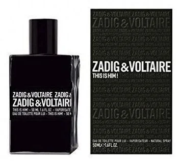 This is Him! eau de toilette da uomo