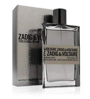 Zadig & Voltaire This Is Really Him! eau de toilette da uomo