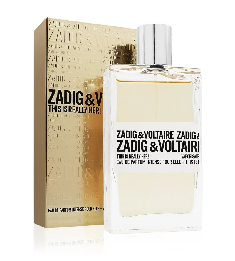 This Is Really Her! eau de parfum da donna