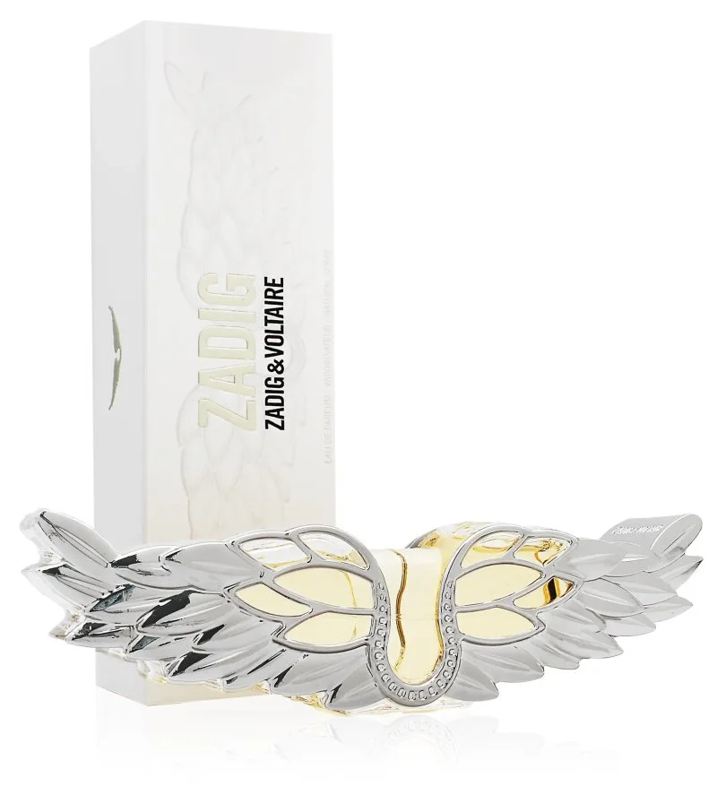 Zadig Eau de Parfum da donna flacone ricaricabile