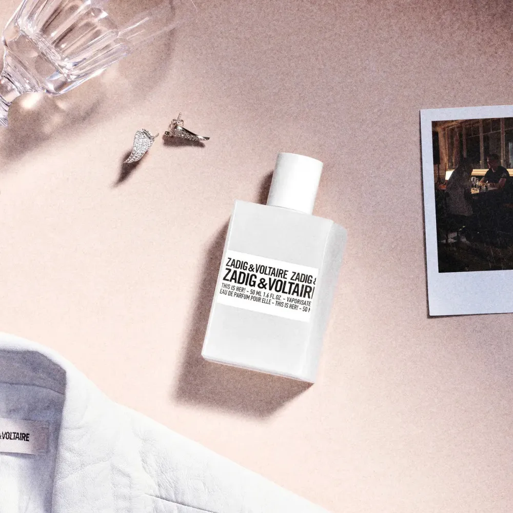 This is Her! eau de parfum per donna 50 ml