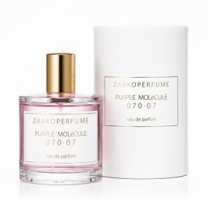 PURPLE MOLéCULE 070 · 07 eau de parfum unisex