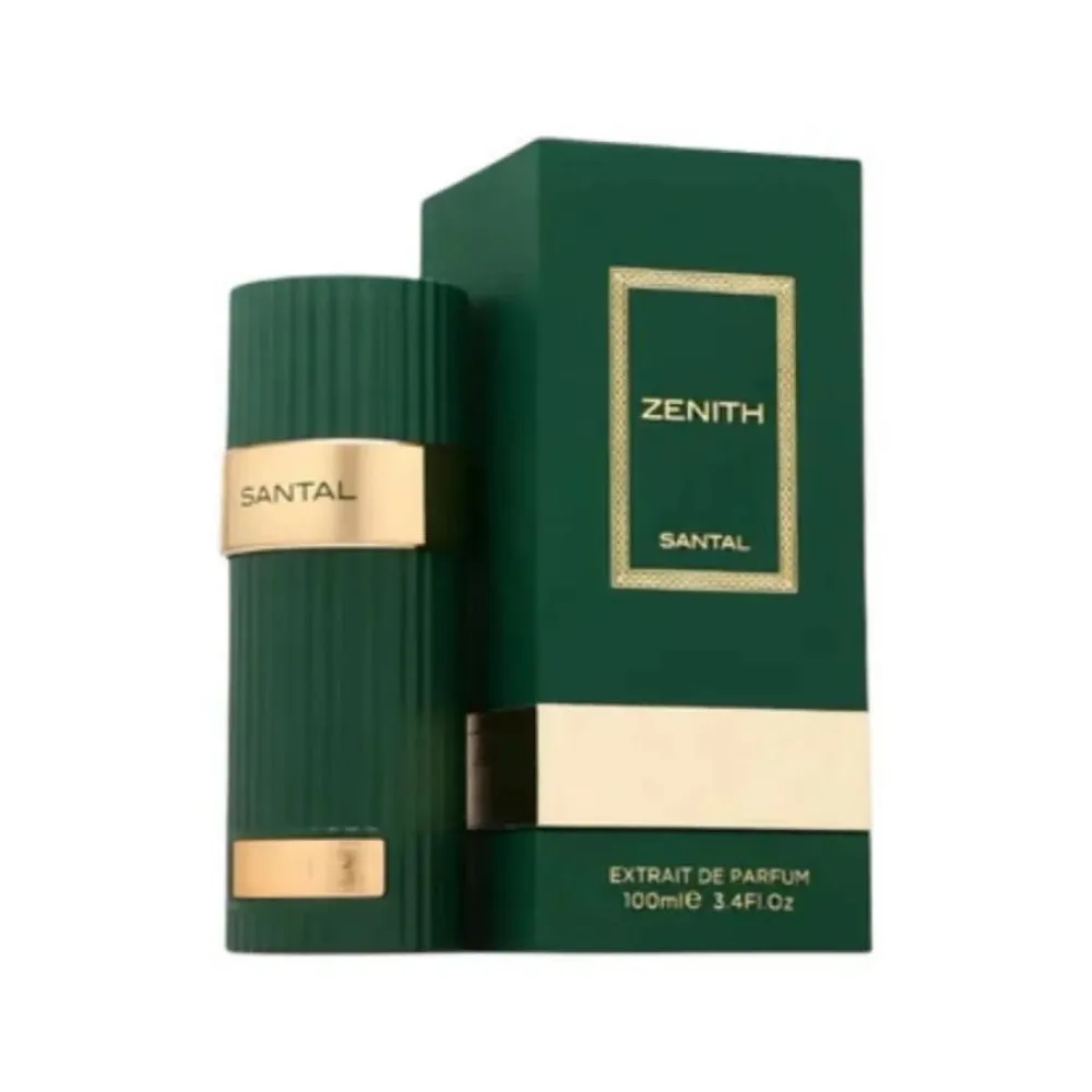 Zenith Santal estratto di profumo unisex 100 ml
