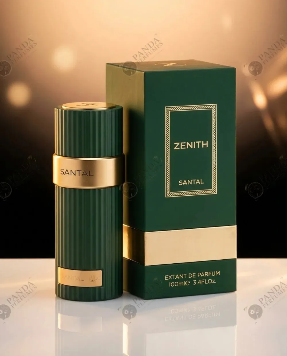 Zenith Santal estratto di profumo unisex 100 ml