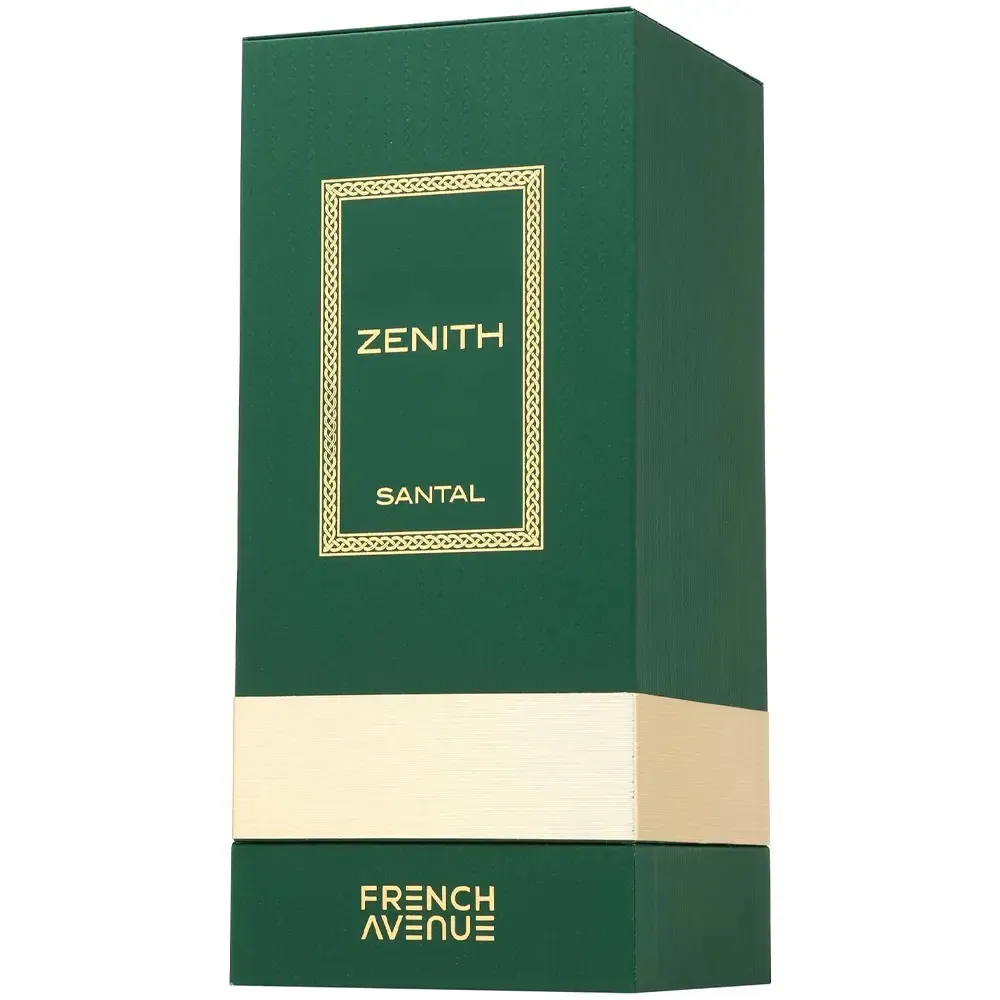 Zenith Santal estratto di profumo unisex 100 ml