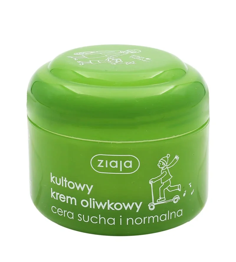 Olive Oil Crema Viso Nutriente Intensiva 50 ml