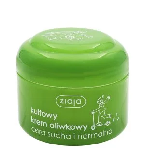 Ziaja Olive Oil Crema Viso Nutriente Intensiva