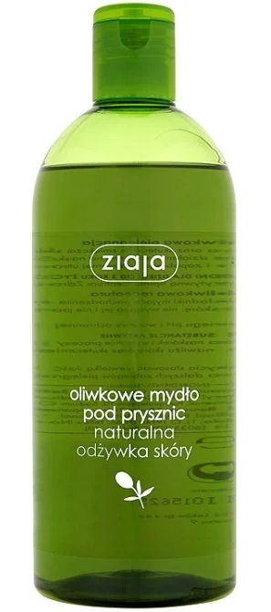 Natural Olive gel doccia 500 ml