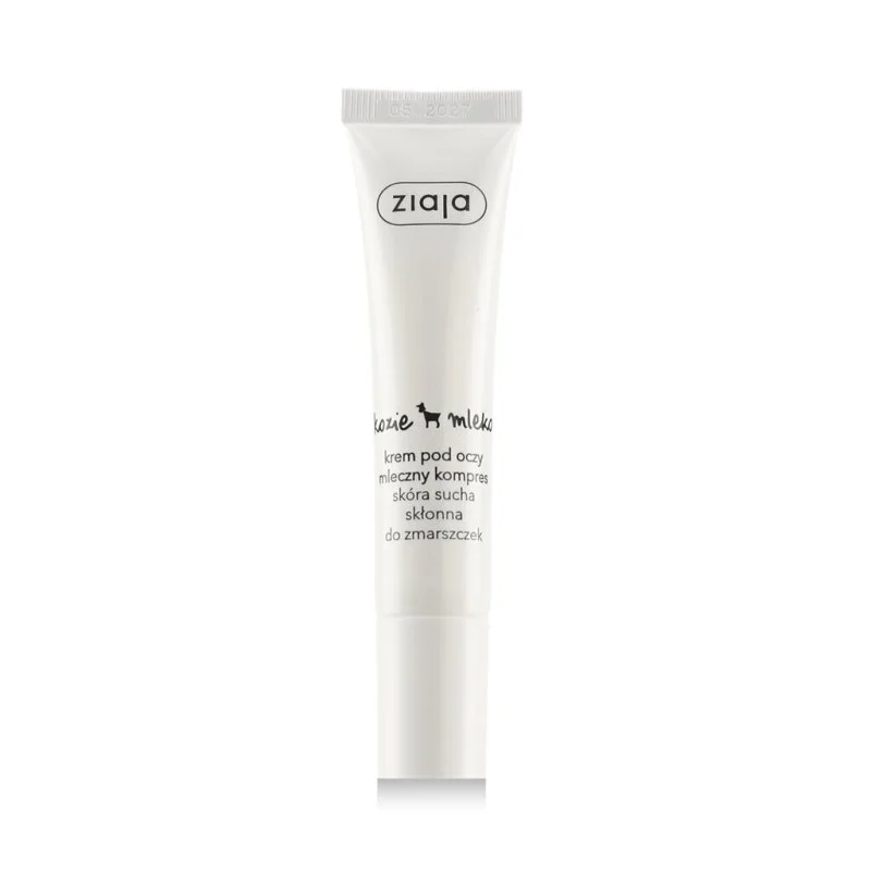 Crema contorno occhi al latte di capra 15 ml