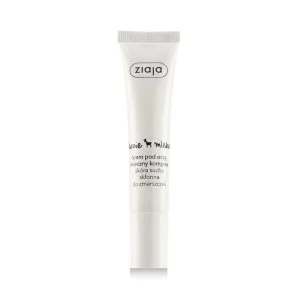 Ziaja Crema contorno occhi al latte di capra