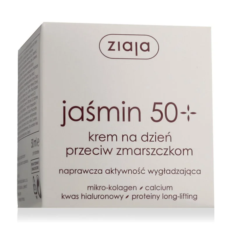 Jasmine Crema Giorno Antirughe SPF 6 50 ml
