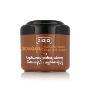 Ziaja Cupuacu Scrub Corpo allo Zucchero