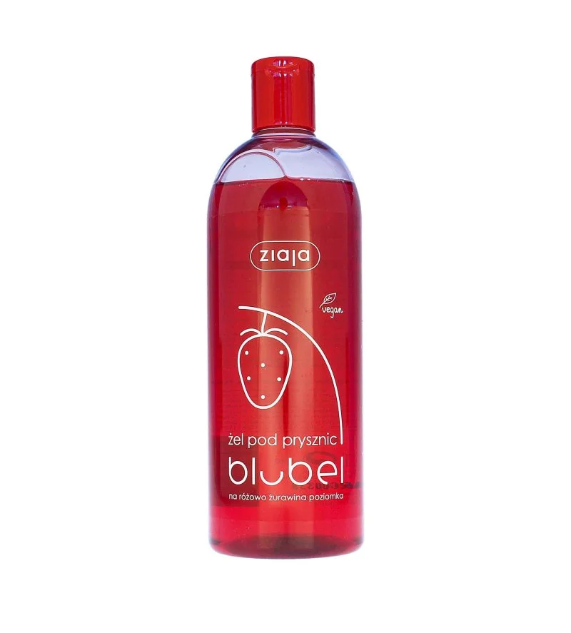 Gel doccia fruttato 500 ml