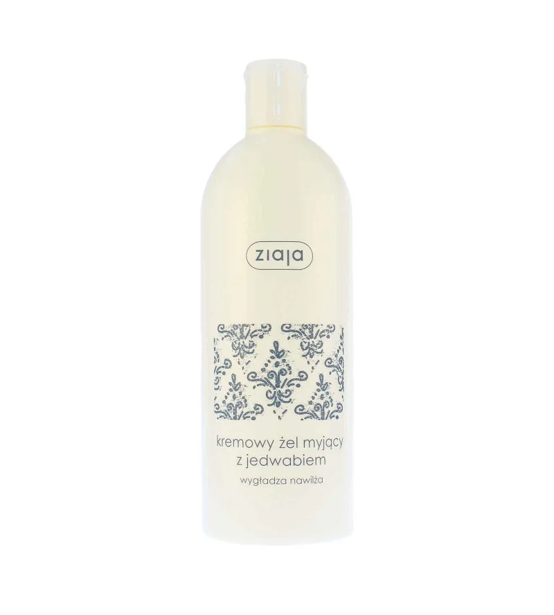 Silk crema doccia 500 ml