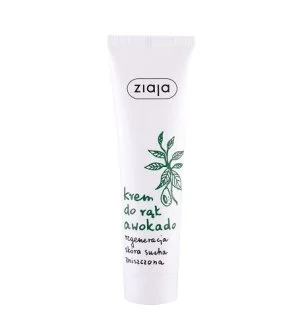 Ziaja Crema rigenerante per le mani all'avocado