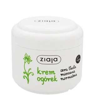 Ziaja Crema viso al cetriolo