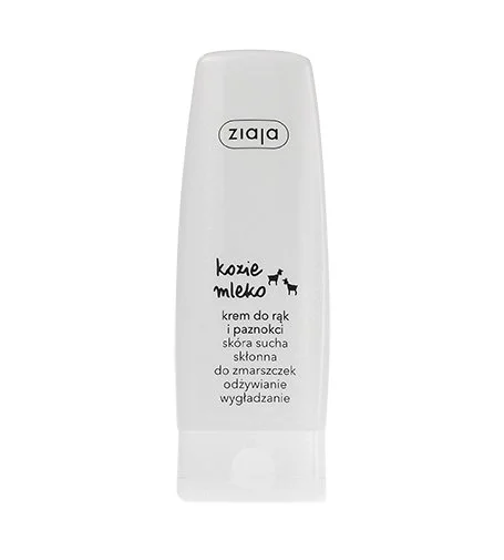 Goat's Milk crema per le mani 80 ml