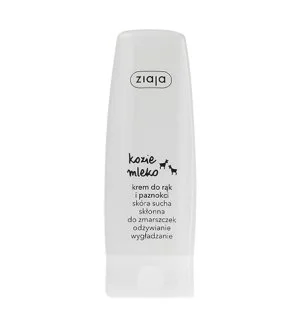 Ziaja Goat's Milk crema per le mani
