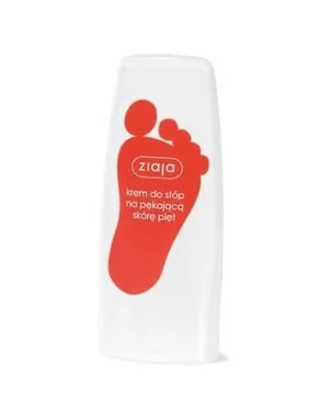 Ziaja Crema Piedi per Talloni Screpolati