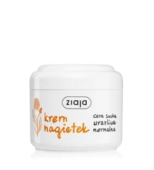 Ziaja Marigold crema viso delicata con vitamina E