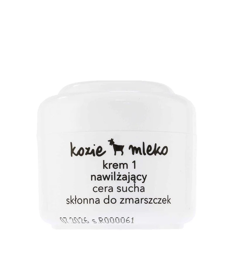 Goat's Milk crema giorno per pelle secca 50 ml