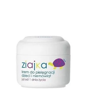 Ziaja Ziajka Baby crema per neonati e bambini