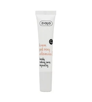 Ziaja Vitamin E crema contorno occhi con vitamina E