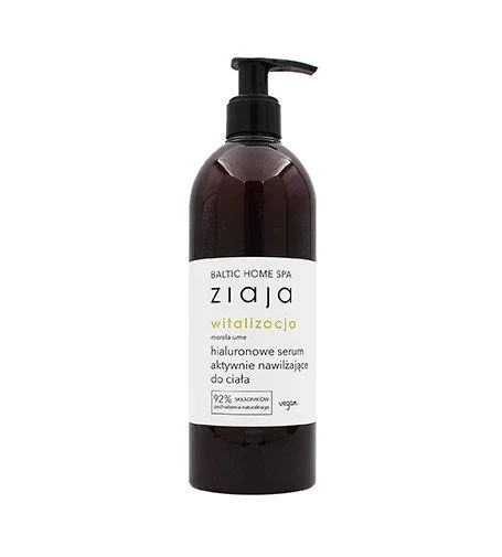 Baltic Home Spa Vitality siero corpo idratante 400 ml