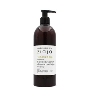 Ziaja Baltic Home Spa Vitality siero corpo idratante