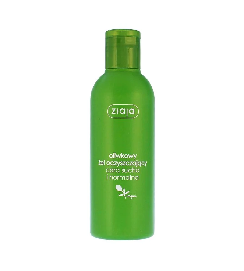 Olive Oil gel detergente viso per pelle normale e secca 200 ml