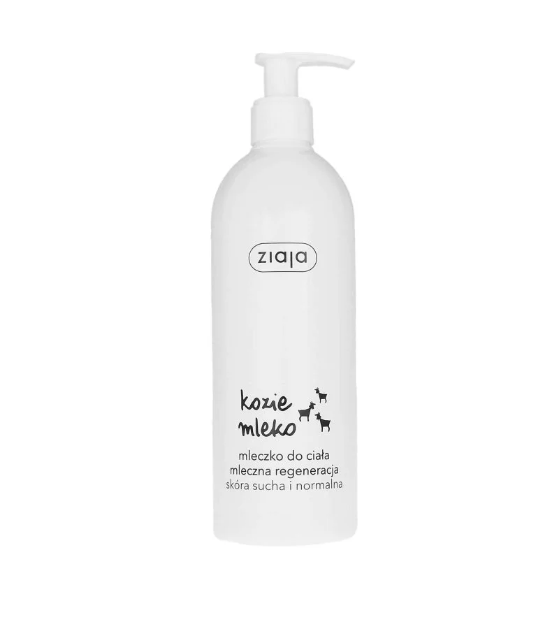 Goat's Milk latte corpo 400 ml