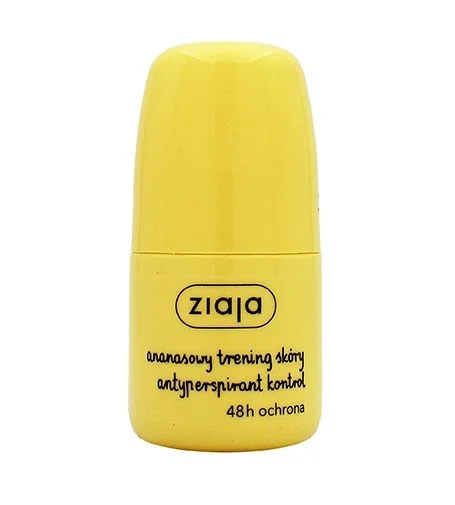 Antitraspirante roll-on all'ananas 60 ml