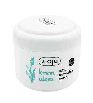 Ziaja Crema viso all’aloe