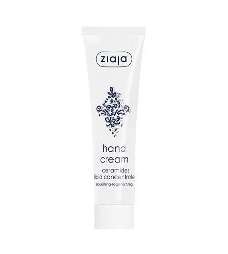 Crema mani nutriente e rigenerante con ceramidi 100 ml